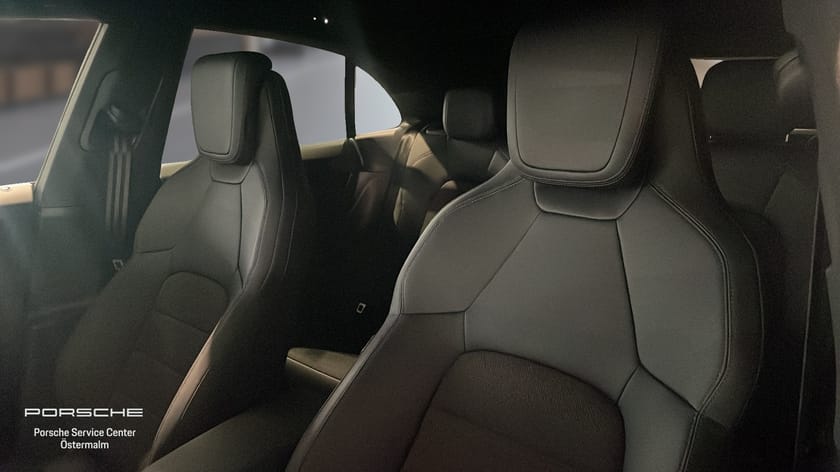 Bild 5 av Porsche Macan 4 