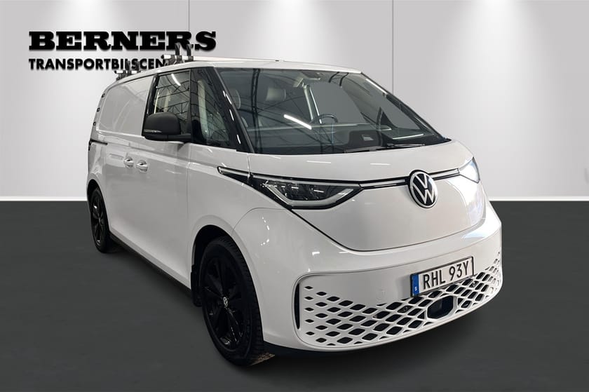 Bild 5 av Volkswagen ID. Buzz Cargo 82 kWh, 204hk, drag, v-hjul, LED
