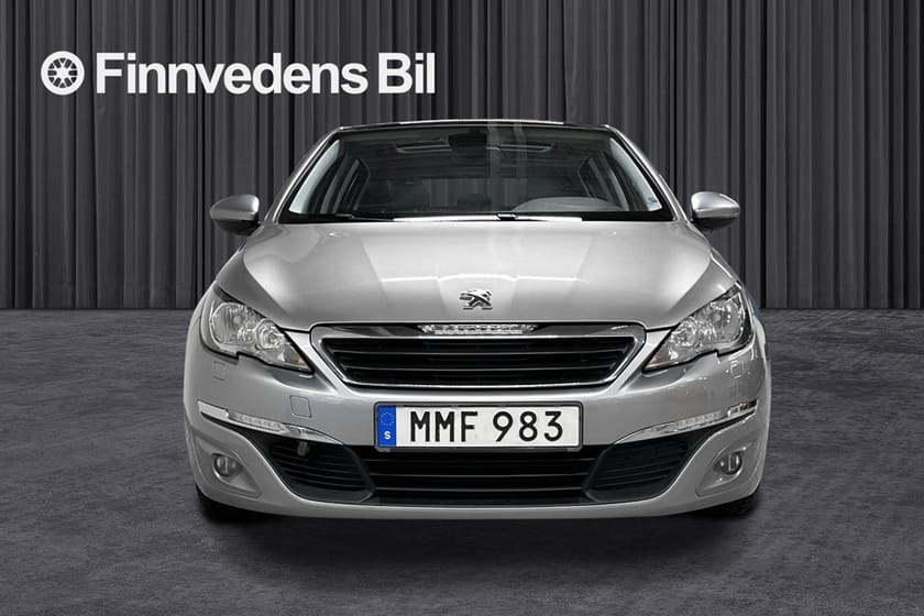 Bild 5 av Peugeot 308 1.6 HDi 92