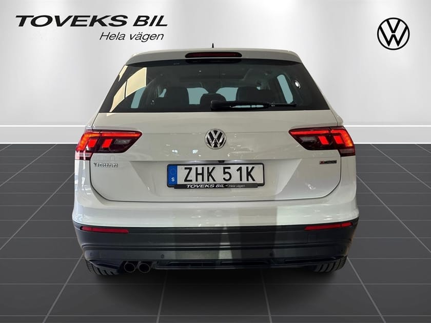 Bild 4 av Volkswagen Tiguan 2.0TSI 190HK 4MO |PANORAMA|DRAG|P-VÄRMARE