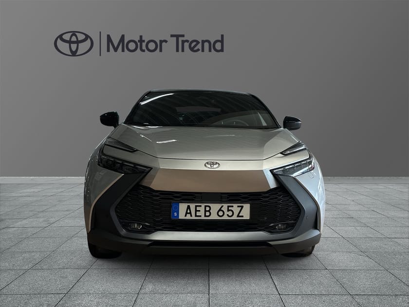 Bild 5 av Toyota C-HR Hybrid AWD-i Style Teknikpaket Bi-Tone