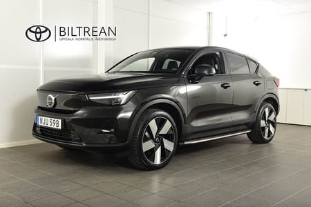 Volvo C40 Recharge Twin motor Ultimate Pixel Tech H/K Panorama 360°