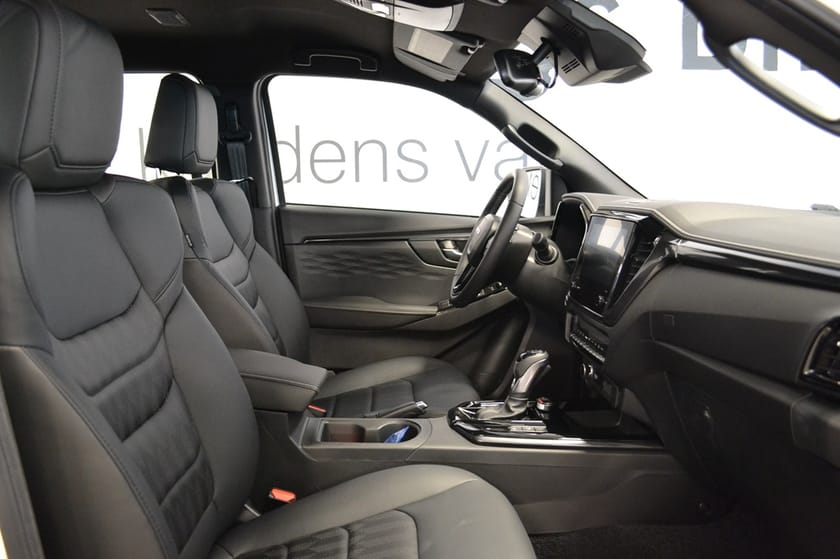 Bild 4 av Isuzu D-Max Crew Cab XRX DC AT CNG