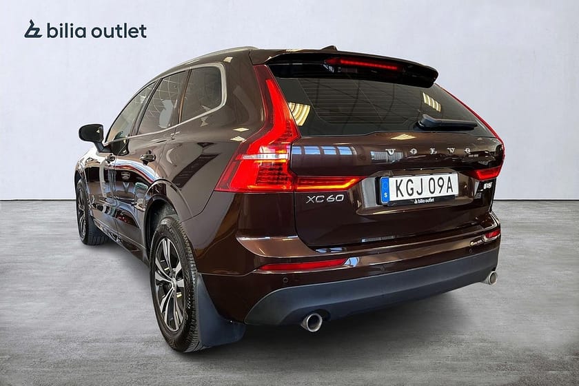 Bild 4 av Volvo XC60 B4 AWD Momentum Advanced 197hk Drag Kamera Kamrem bytt