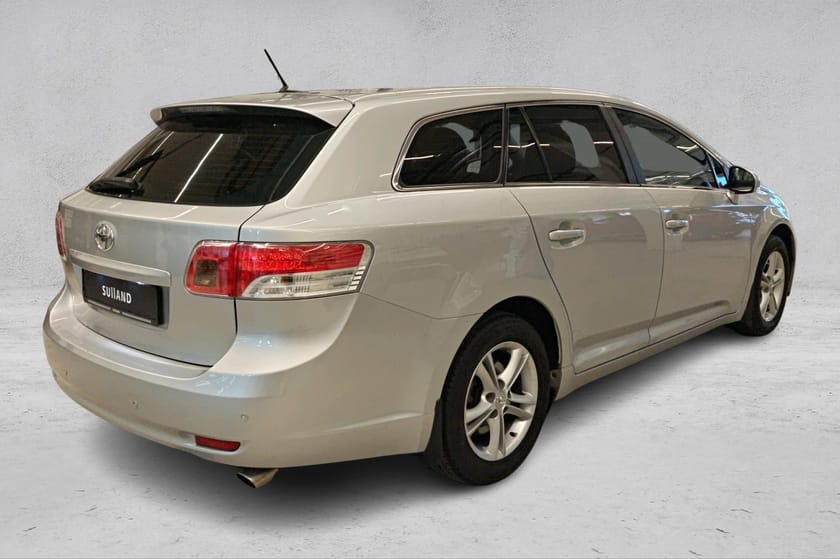 Bilde 5 av Toyota Avensis Stasjonsvogn 1.8 147HK I Aut I P.sensor I EU03/2028