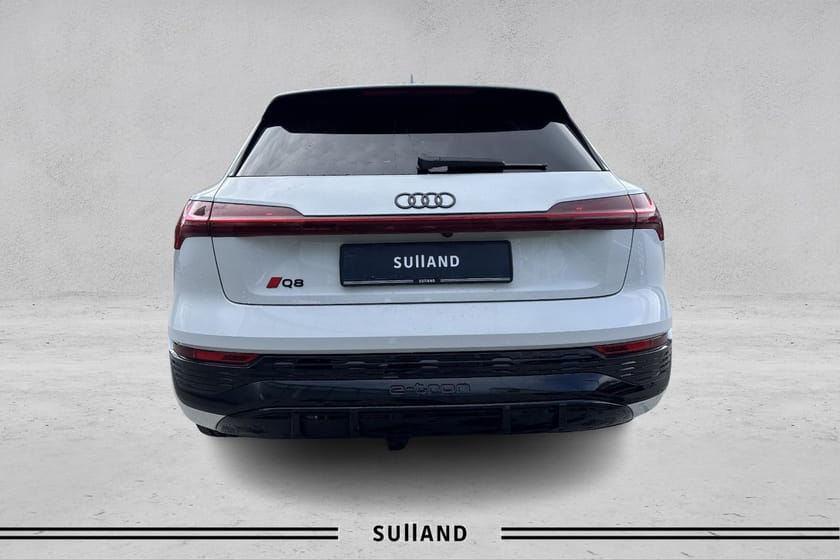 Bilde 4 av Audi Q8 55 e-tron quattro 