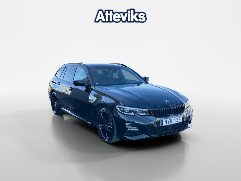 Bild 1 av BMW 320d Touring D Steptronic 190hk M-Sport