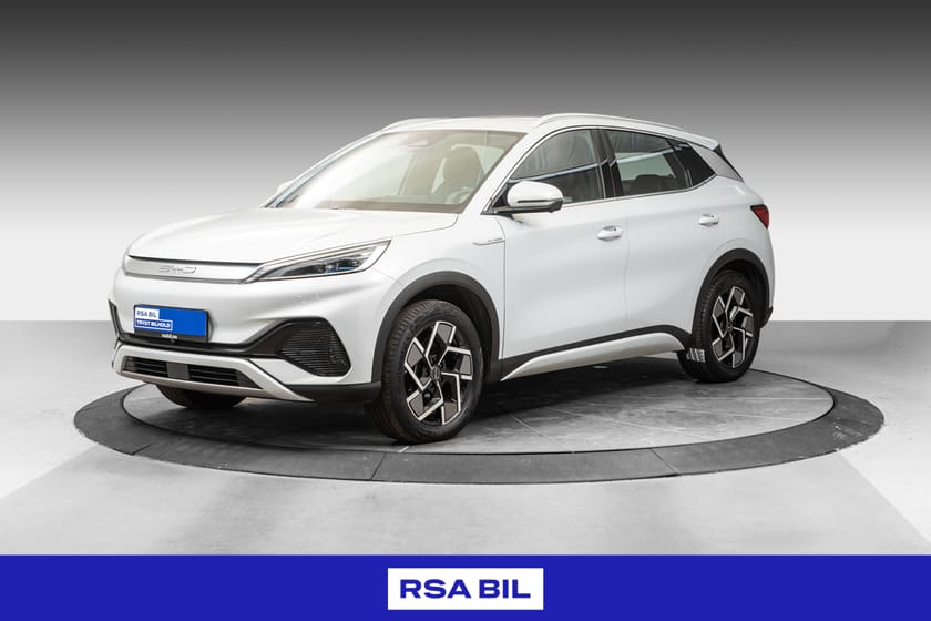 Bilde 1 av BYD Atto 3 Extended Range Ryggekamera, Appel carplay/Android Auto