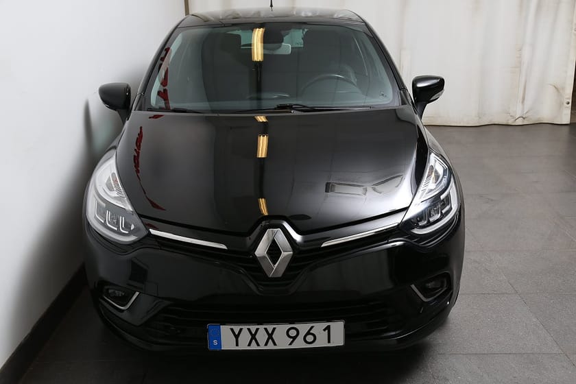 Bild 5 av Renault Clio IV Phll TCe 90 Intens II 5-D Motorv Stylepaket