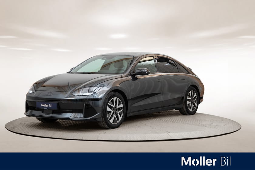 Bilde 1 av Hyundai Ioniq 6 Long Range AWD Premium