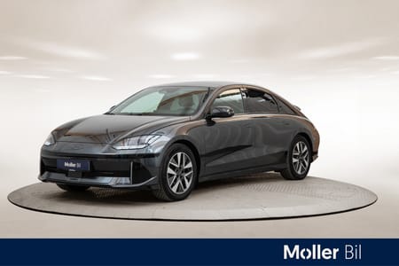 Hyundai Ioniq 6