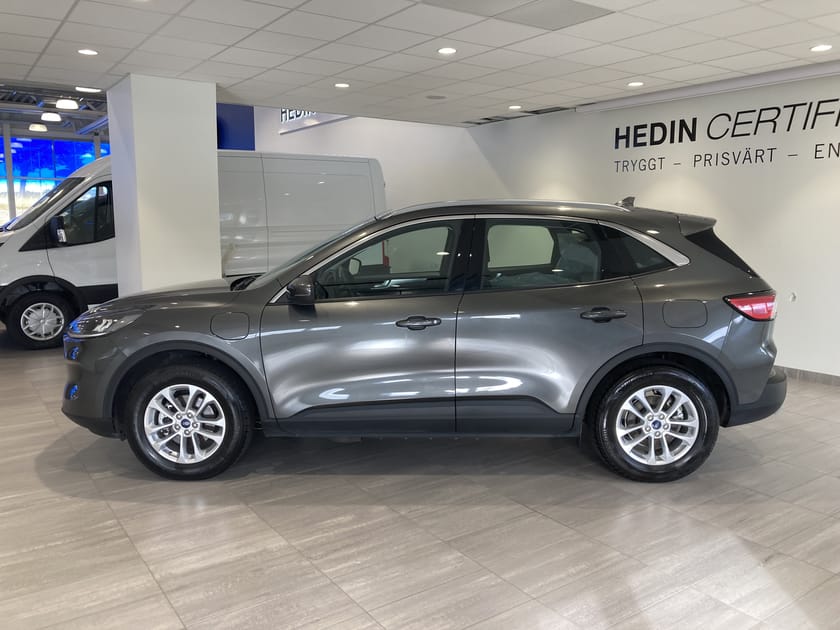 Bild 5 av Ford Kuga Plug-In Hybrid Titanium PHEV 64KM / Vinter Pkt. TITANIUM 225HK, 64KM PÅ EL