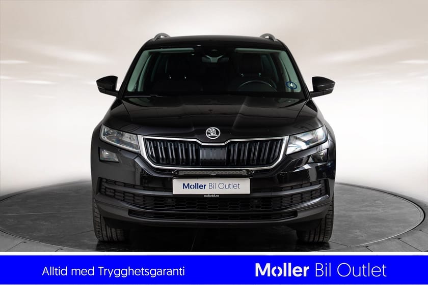 Bilde 3 av Škoda Kodiaq 7-Seater 7s sty d190 dsg 4x4kamp