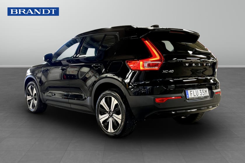Bild 2 av Volvo XC40 Recharge Single Motor Plus Edition