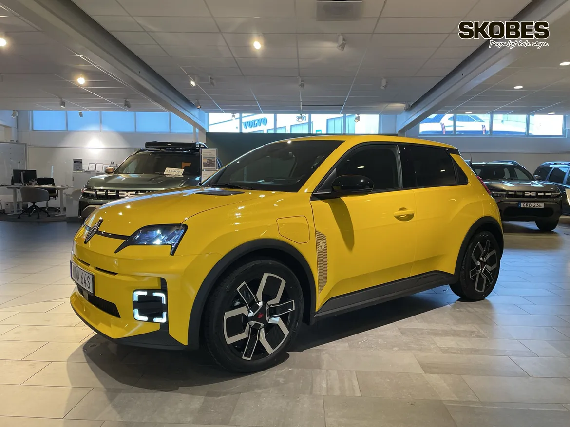 Renault 5 E-Tech