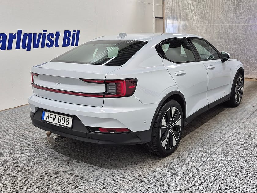 Bild 4 av Polestar 2 Long Range Single Motor 231HK elbil
