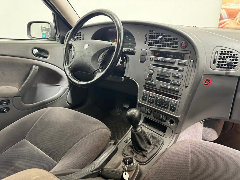 Bild 2 av Saab 9-5 SportCombi 2.0 T SE Ny besiktigad!