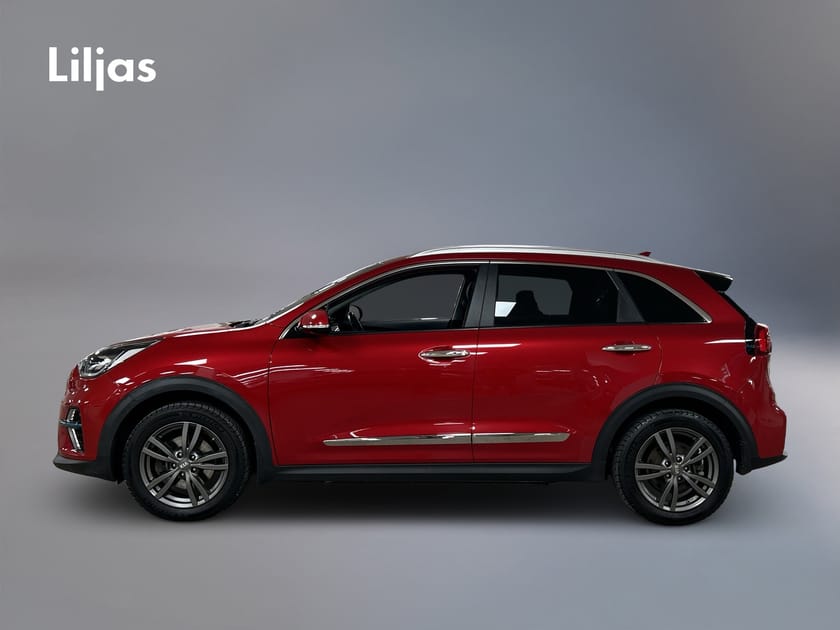 Bild 2 av Kia e-Niro e- 64kw Advance plus