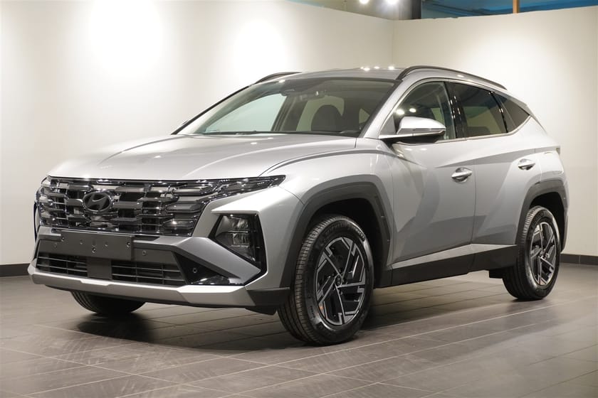 Bild 1 av Hyundai Tucson Hybrid 4WD 1.6T 239hk Aut Essential Billånskampanj