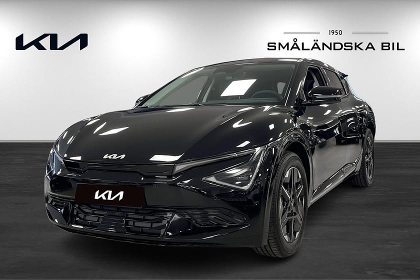 Bild 1 av Kia EV6 AWD Long Range 84 kWh * Kampanj endast detta ex*