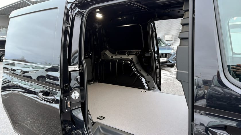 Bild 5 av Ford Grand Transit Connect 1,5L Limited L2  PHEV 150HK