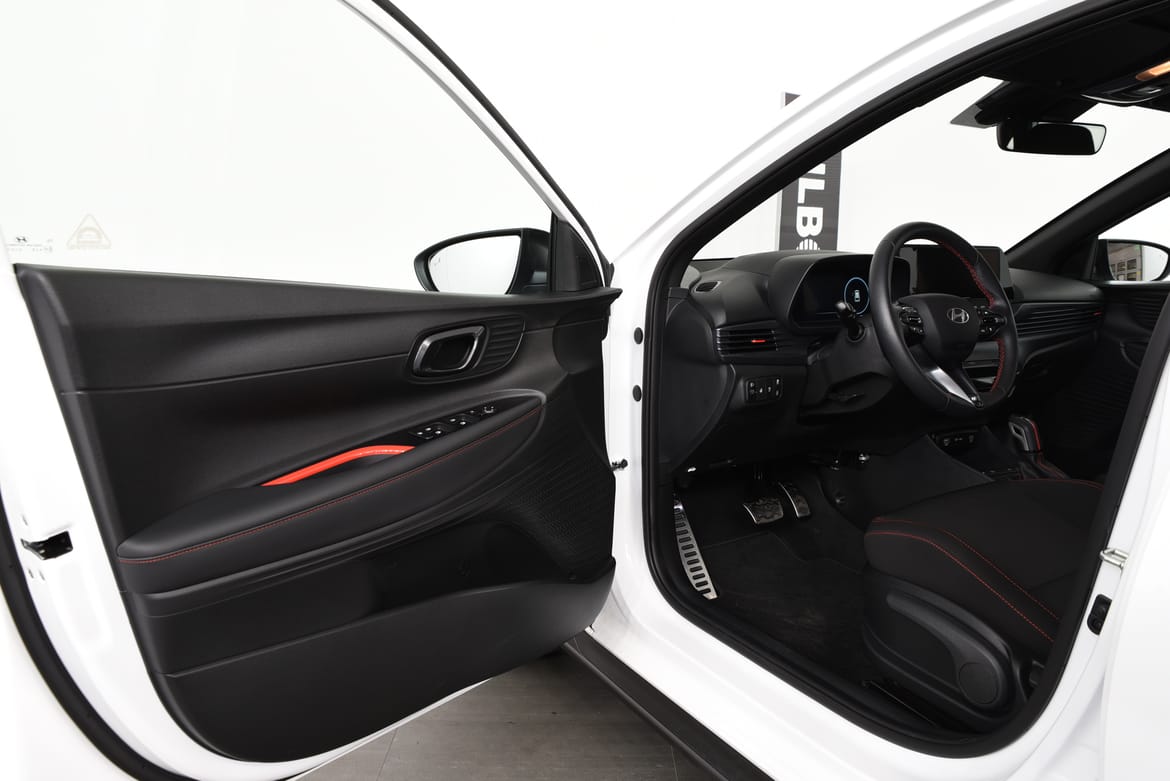 Hyundai i20 2025 - miniatyr 9