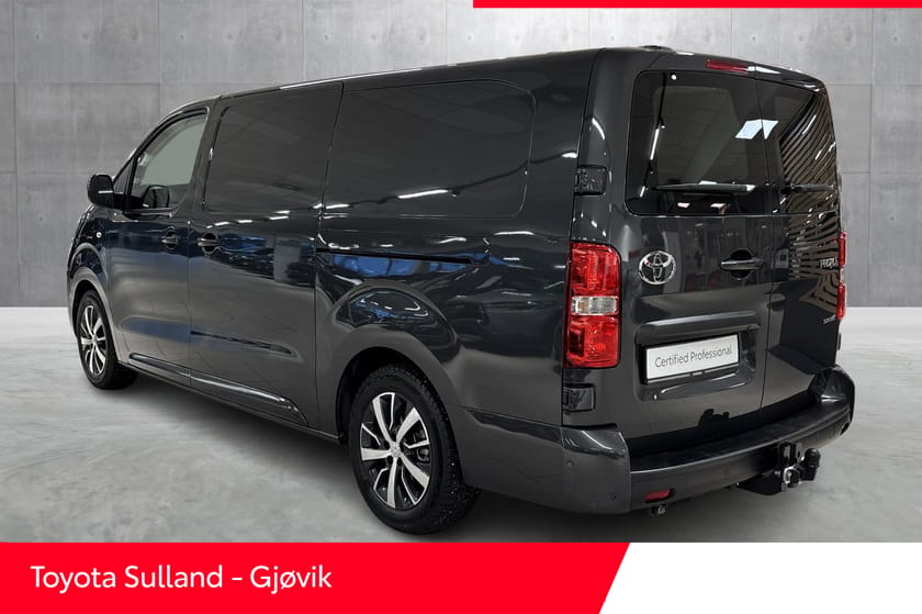 Bilde 3 av Toyota Proace Electric Long 75 Comfort pluss / L2 / 75kwt / Krok