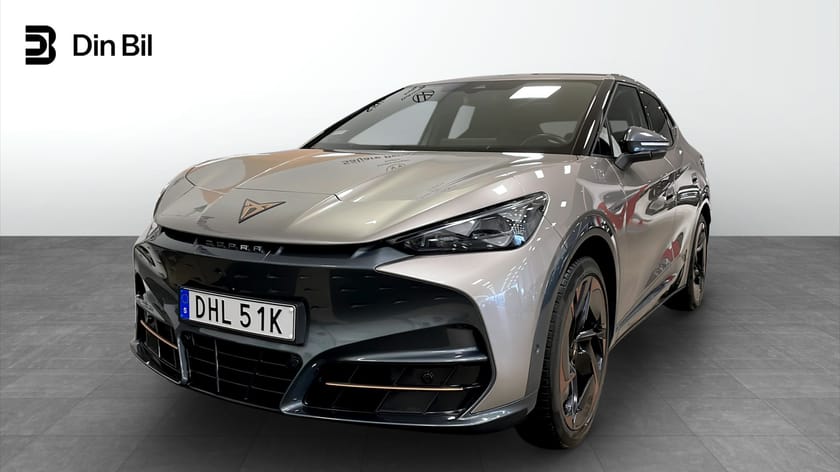 Bild 1 av CUPRA Tavascan VZ 77 KWH 250 KW/340 HK AUT AWD
