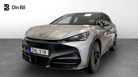 CUPRA Tavascan VZ 77 KWH 250 KW/340 HK AUT AWD