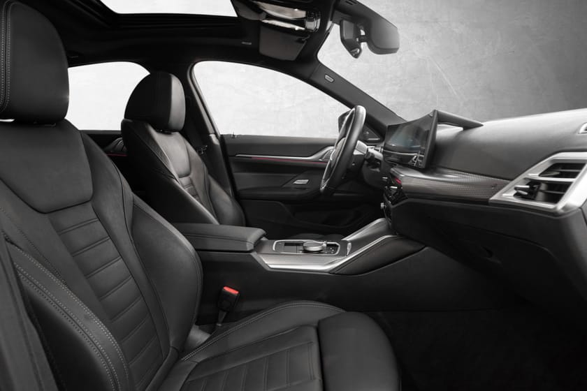 Bilde 2 av BMW i4 M50 xDrive Gran Coupé Fully Charged Premium E. (K)