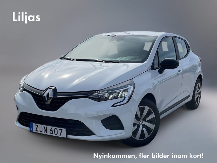 Bild 4 av Renault Clio TCe 90 Equilibre 5-d