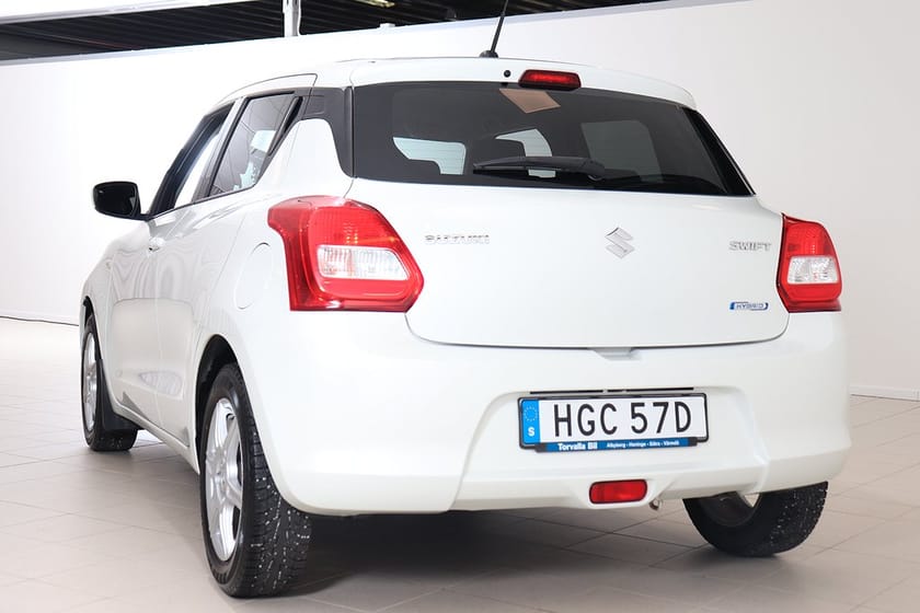 Bild 5 av Suzuki Swift Select 1,2 83HK V-hjul Carplay Backkamera MOMS