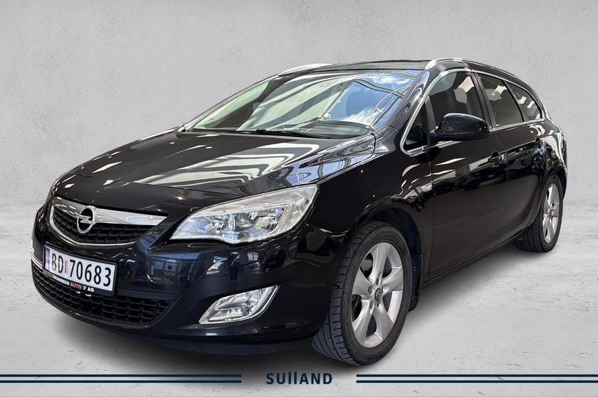 Bilde 1 av Opel Astra Sports Tourer | Billigbil |