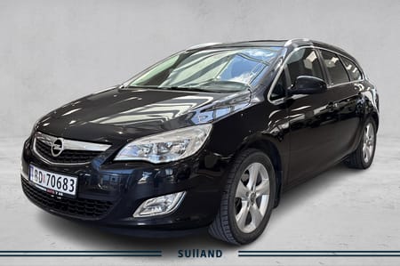 Opel Astra Sports Tourer