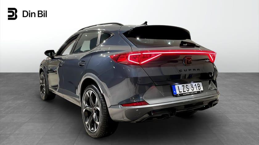 Bild 3 av CUPRA Formentor 1.5 TSI DSG7 B-kamera Drag Carplay