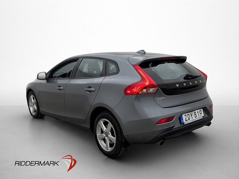 Bild 5 av Volvo T3 Kinetic VOC Värmare Sensorer Farthållare ISOFIX
