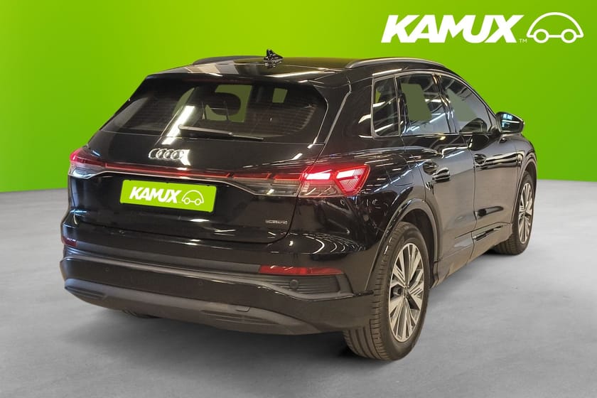 Bild 4 av Audi Q4 50 e-tron quattro Q Proline Adv Kamera Matrix Drag 299hk