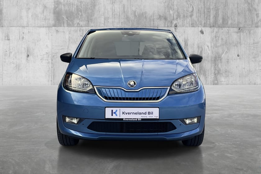 Bilde 2 av Škoda Citigo iV 254km WLTP/EU28/Park.sensor/DAB