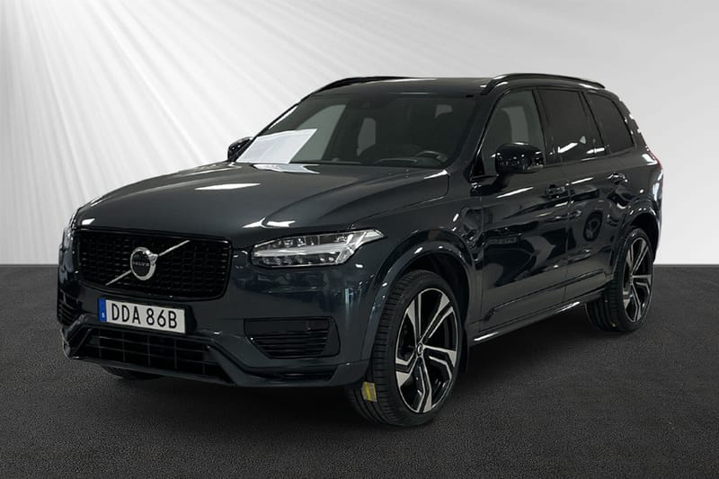 Volvo XC90 7 Säten