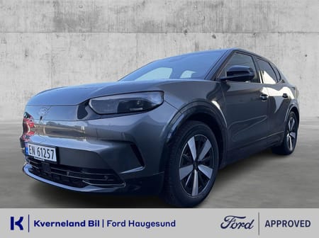 Ford Capri EV Extended Range AWD AWD, Premium, Panora, B&O, 21", Krok+++