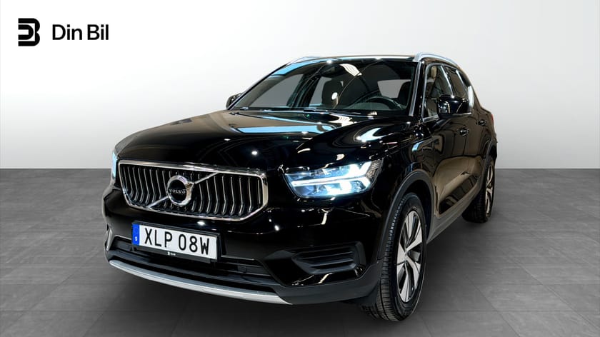 Bild 1 av Volvo XC40 T4 Recharge Incription Expression/Drag