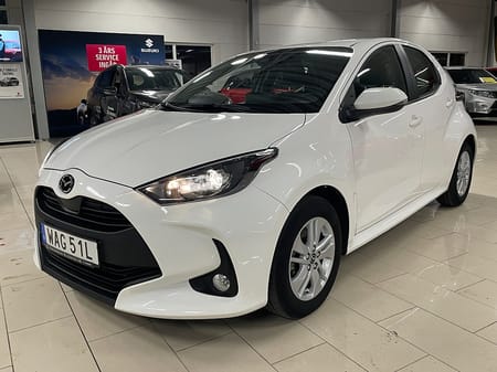 Mazda 2 Hybrid