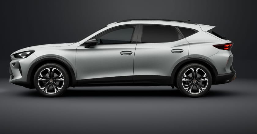 Bild 1 av CUPRA Formentor 1,5 eTSI 150 DSG