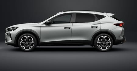 CUPRA Formentor 1,5 eTSI 150 DSG