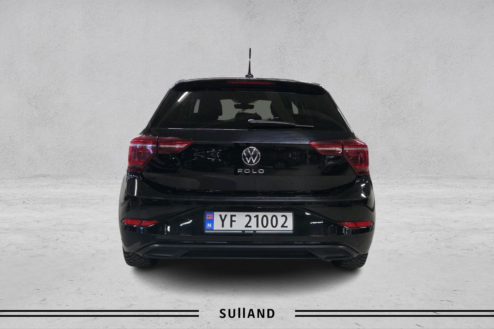 Thumnail bilde 3 av Volkswagen Polo