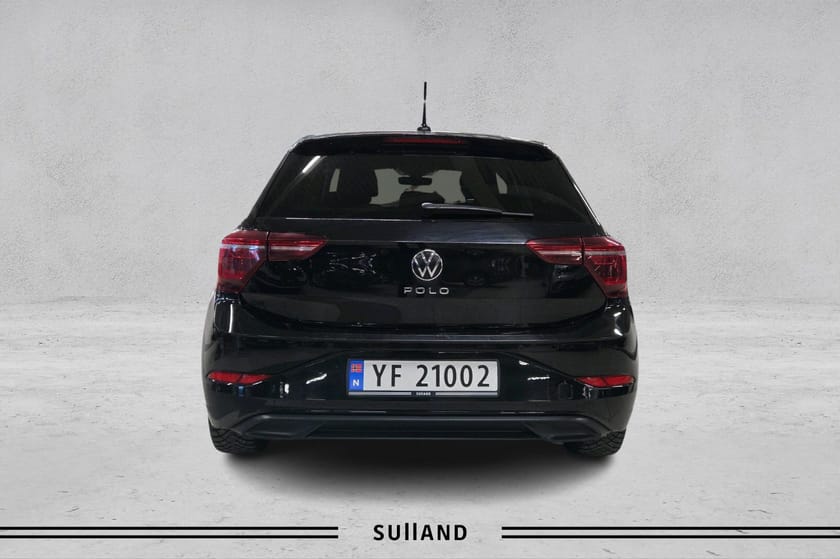 Bilde 4 av Volkswagen Polo pa 95 tsi dsg style