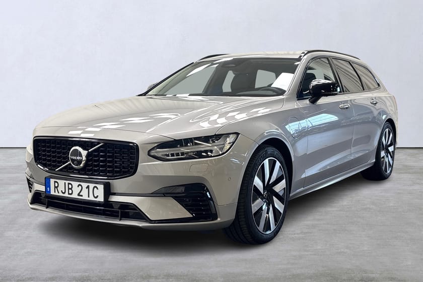 Bild 1 av Volvo V90 T6 Plus Dark Nordic Edition