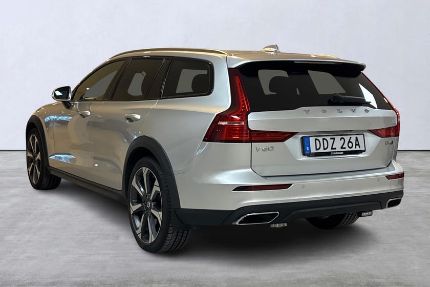 Bild 4 av Volvo V60 Cross Country D4 AWD Pro Edition