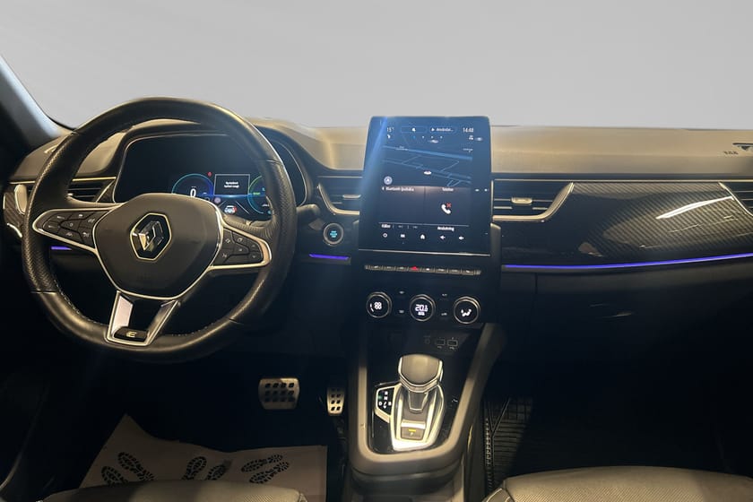 Bild 5 av Renault Arkana E-TECH 145 HEV engineered
