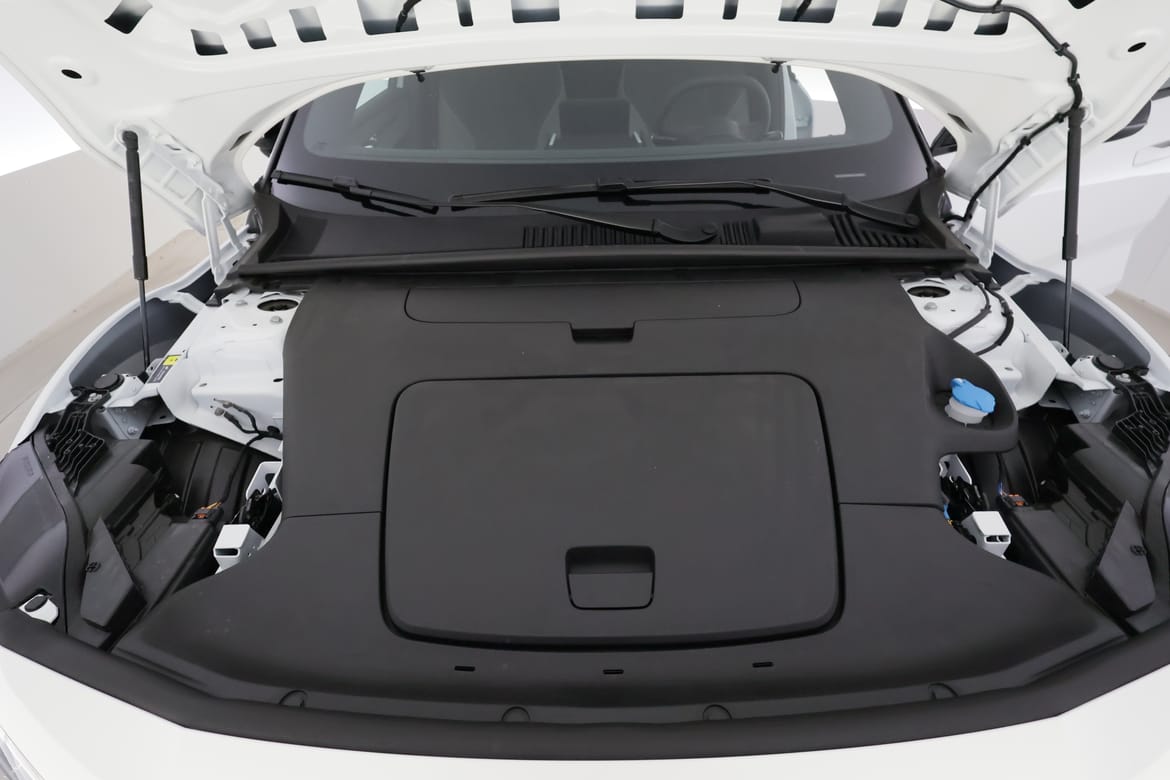 Volvo EX30 2025 - miniatyr 41